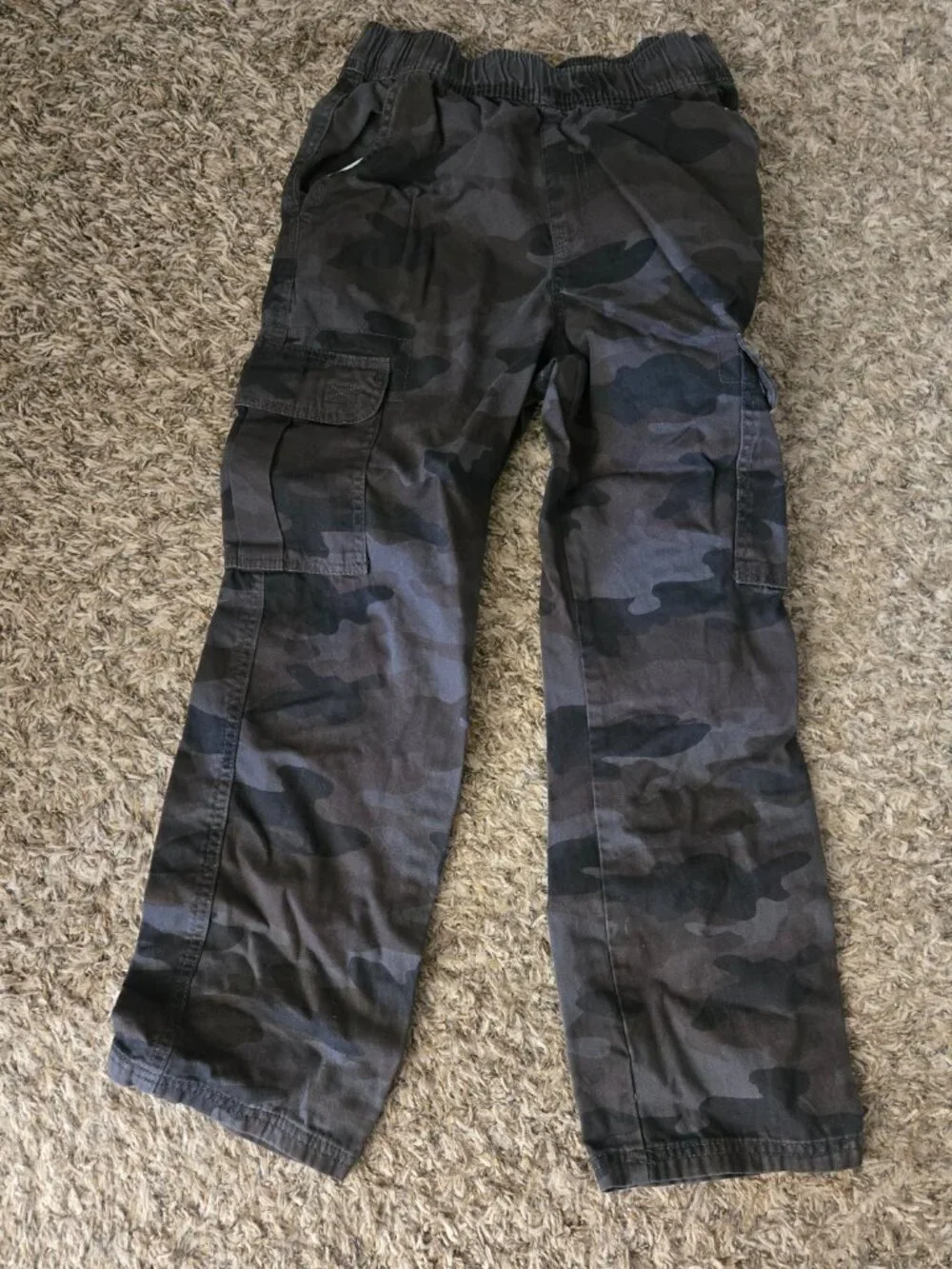 Boys cargo pants! Never worn